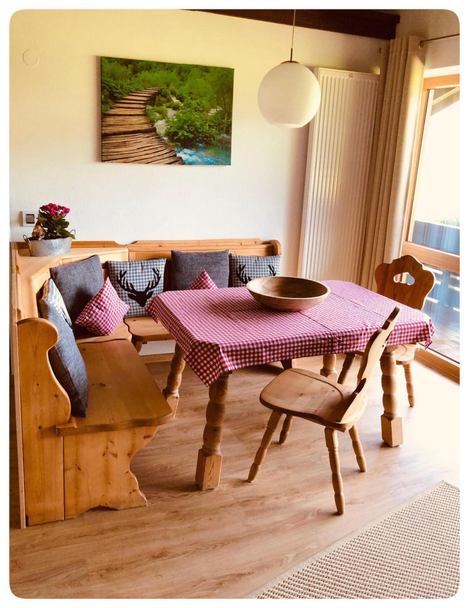 Gaestehaus Wiesegg Reit im Winkl Room photo